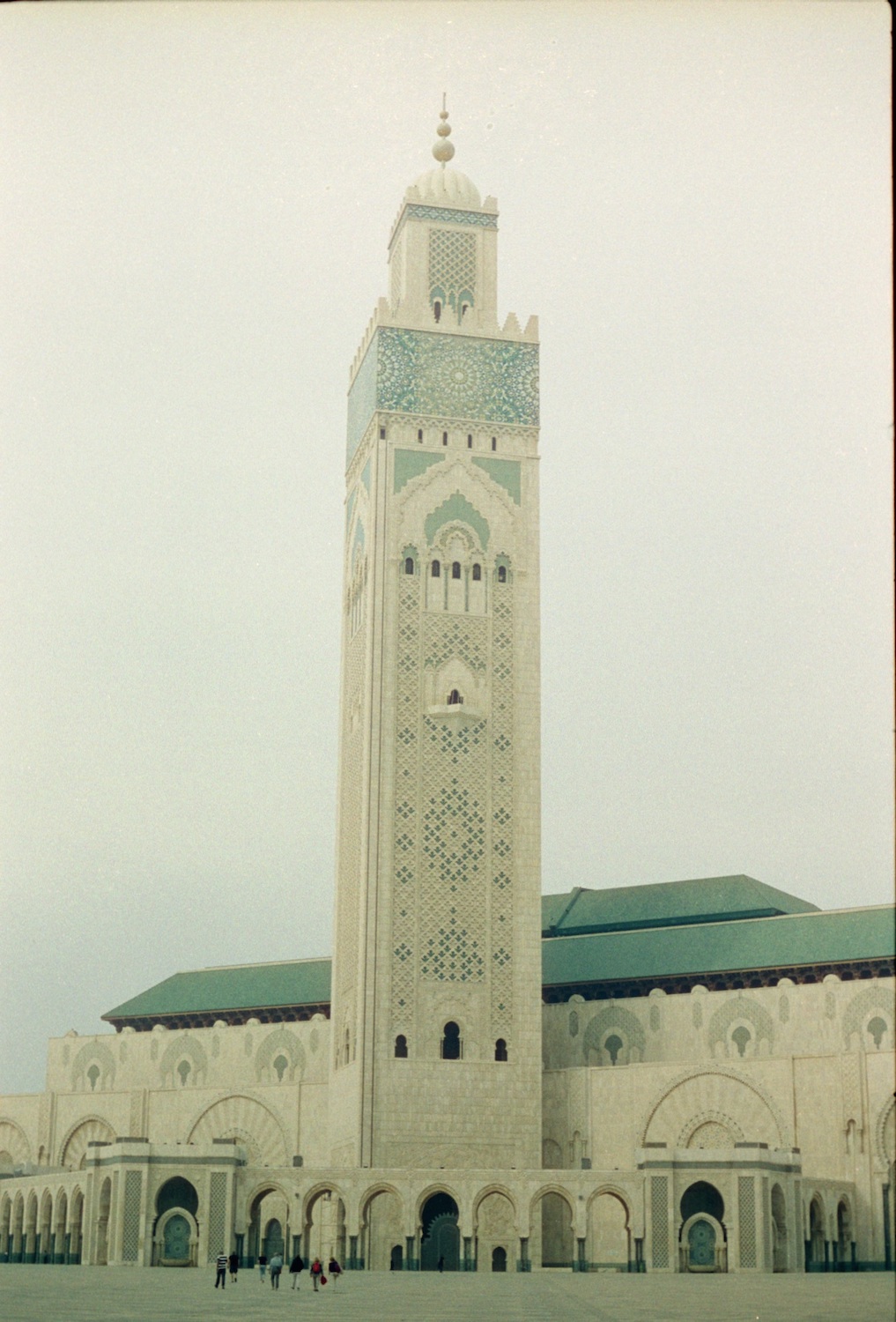 Hassan II Mosque