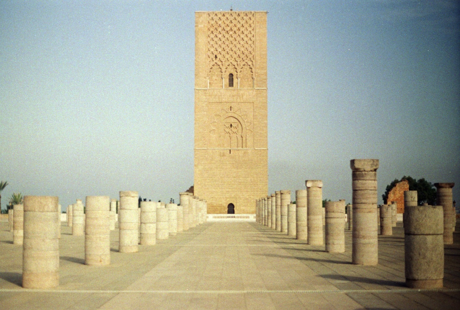 Tomb of Moulay Idriss